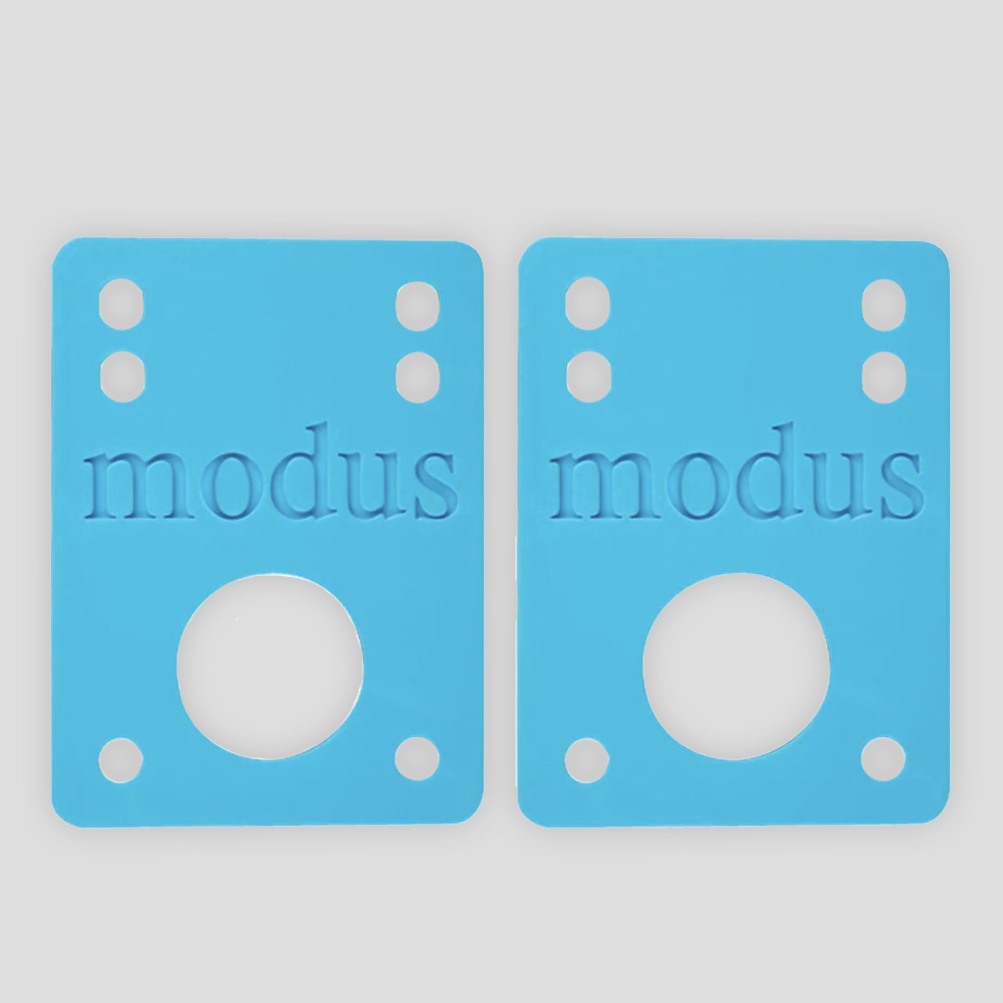 Modus Riser Pads Cerulean Blue – Pass~Port