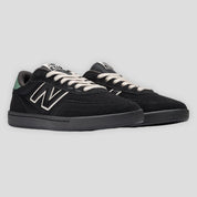 New Balance Numeric 440 V2 - Black / White