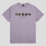 Pass~Port Bronzed Age Tee - Dusty Lilac