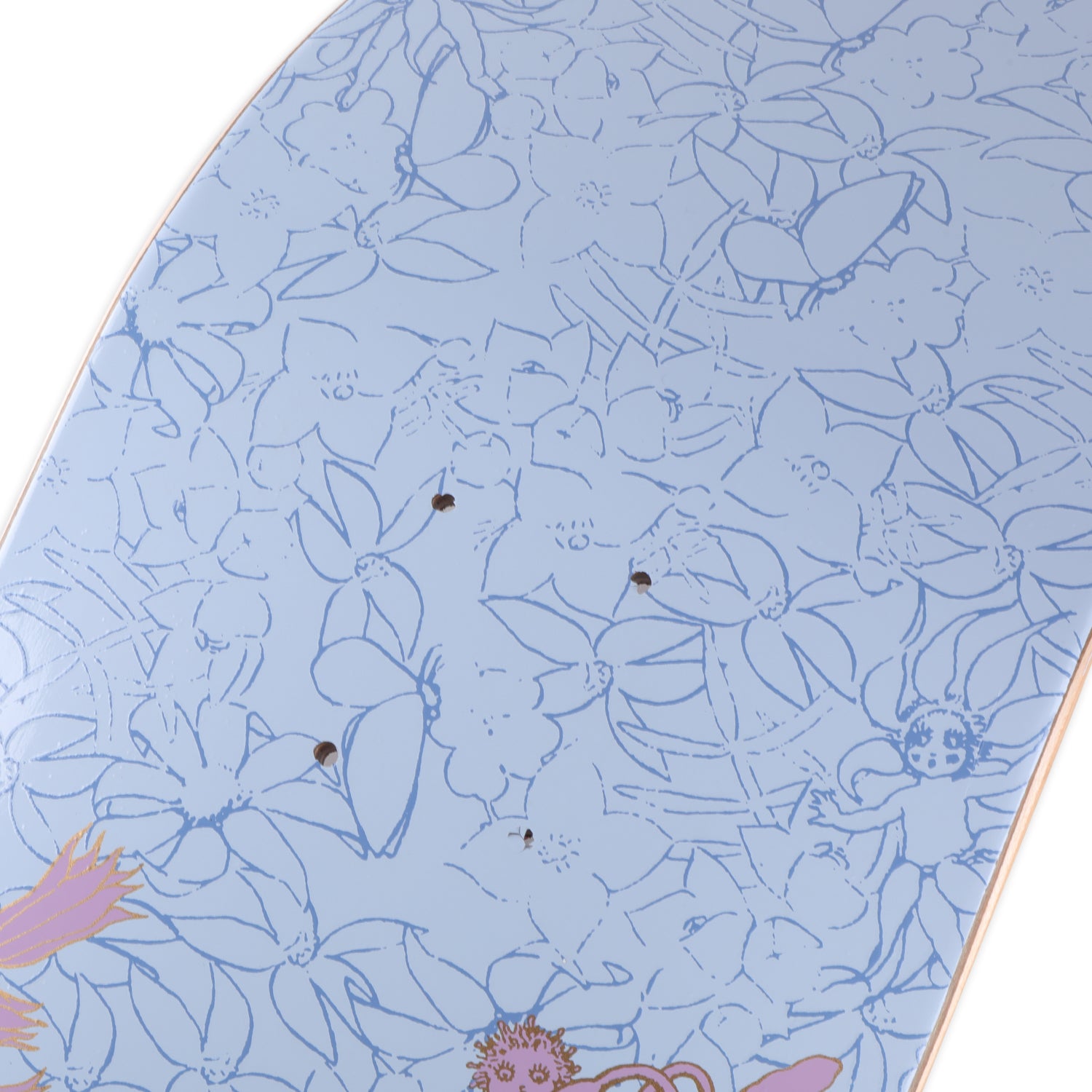 Pass~Port & May Gibbs Webbed Bed Deck