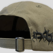 Dancer Crown Cap - Green
