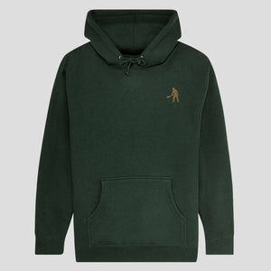 Pass~Port Workers Organic Hoodie - Bottle Green