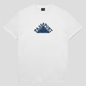 Pass~Port Manuscript Tee - White