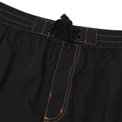 Pass~Port Rough Neg Boardshort - Black