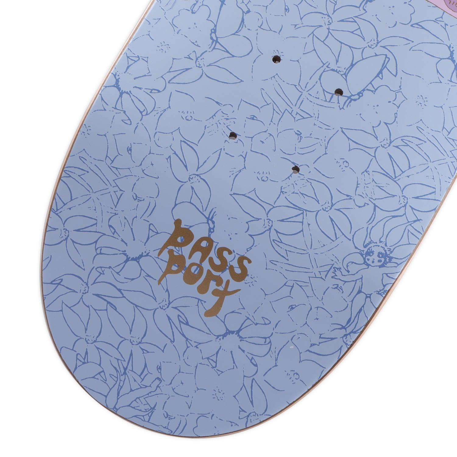 Pass~Port & May Gibbs Webbed Bed Deck