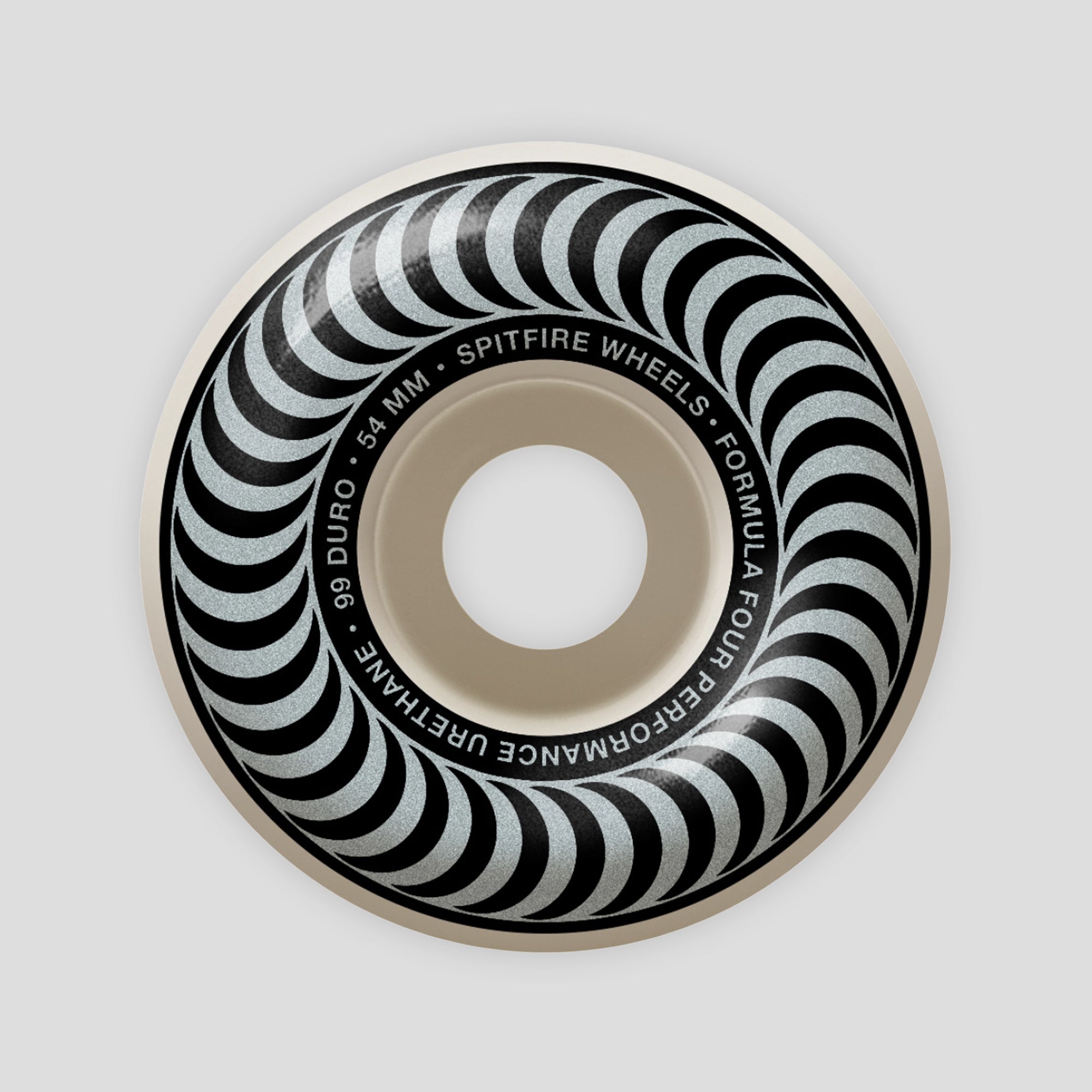 SPITFIRE FORMULA FOUR 99 DURO クラシック Spitfire Formula Four OG Classics - 99 Duro Skateboard