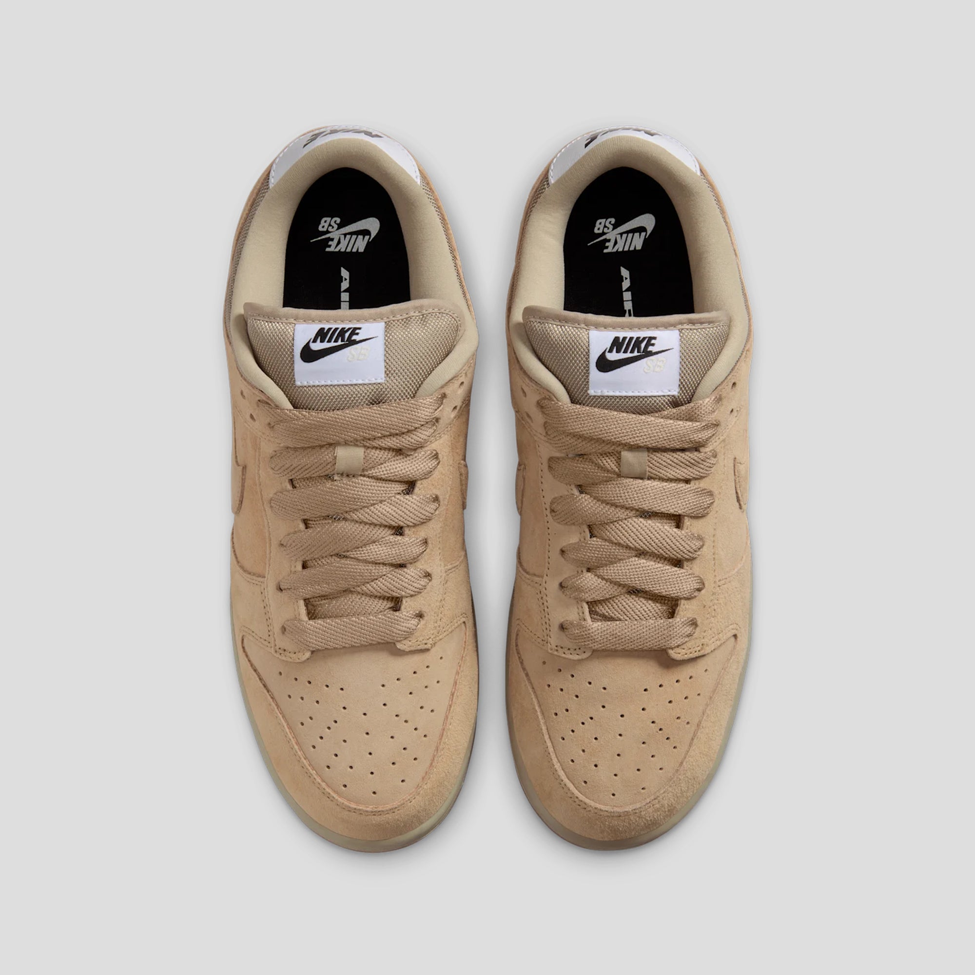 Nike SB Dunk Low Pro B - Parachute Beige