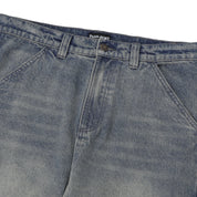 Pass~Port Workers Club Straight Leg Jean - Faded Wash Grey
