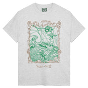 Pass~Port & May Gibbs Scribblegum Tee - Ash
