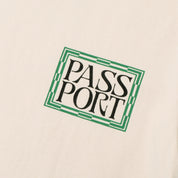 Pass~Port Dogu Tee - Natural