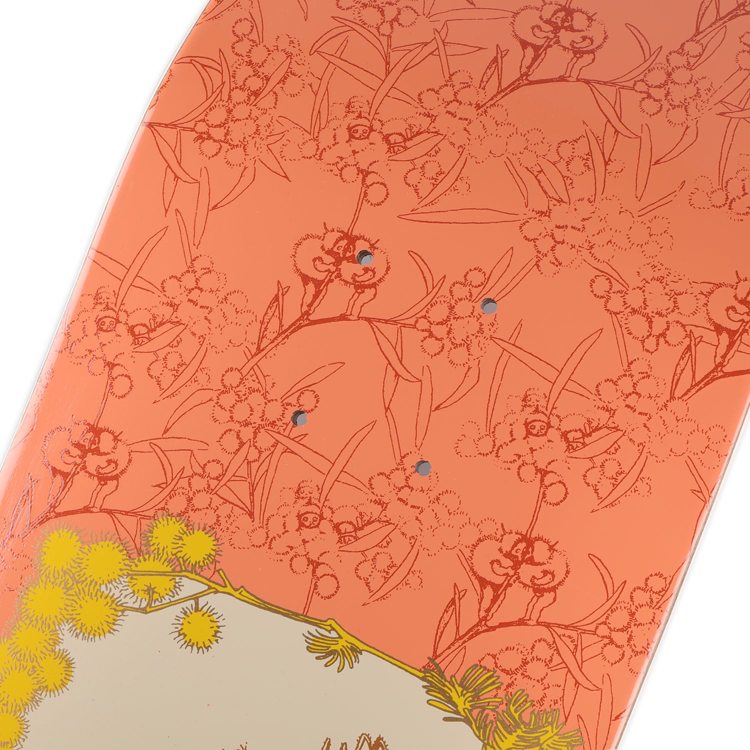 Pass~Port & May Gibbs Wattle Baby Deck