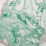 Pass~Port & May Gibbs Scribblegum Tee - Ash