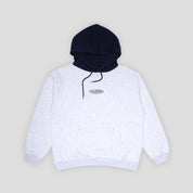 WKND Two Tone Hoodie - Heather