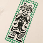 Pass~Port Dogu Tee - Natural