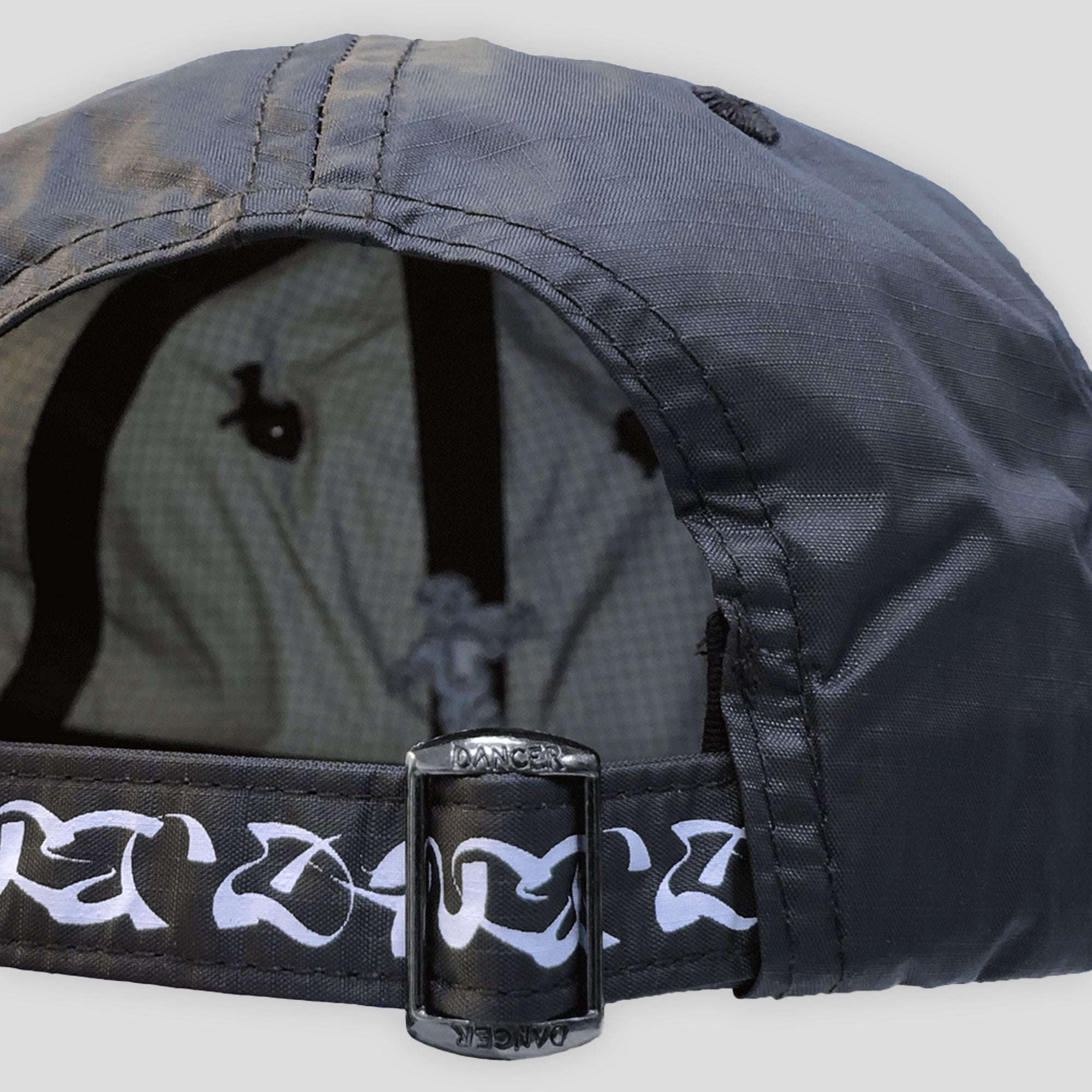 Dancer Nylon Cap - Navy