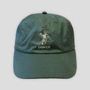 Dancer Nylon Cap - Teal