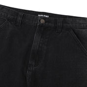 Pass~Port Workers Club Bootcut Jean - Black