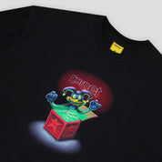 Carpet Company Jack Tee - Black