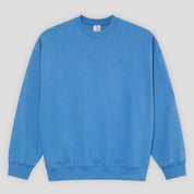 Polar Skate Co. Frank Crewneck - French Blue