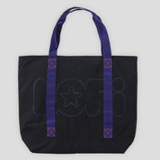 Lo-Fi Studio Bag - Black / Blue