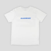 Hardbody Puerto Rico Logo Tee - White