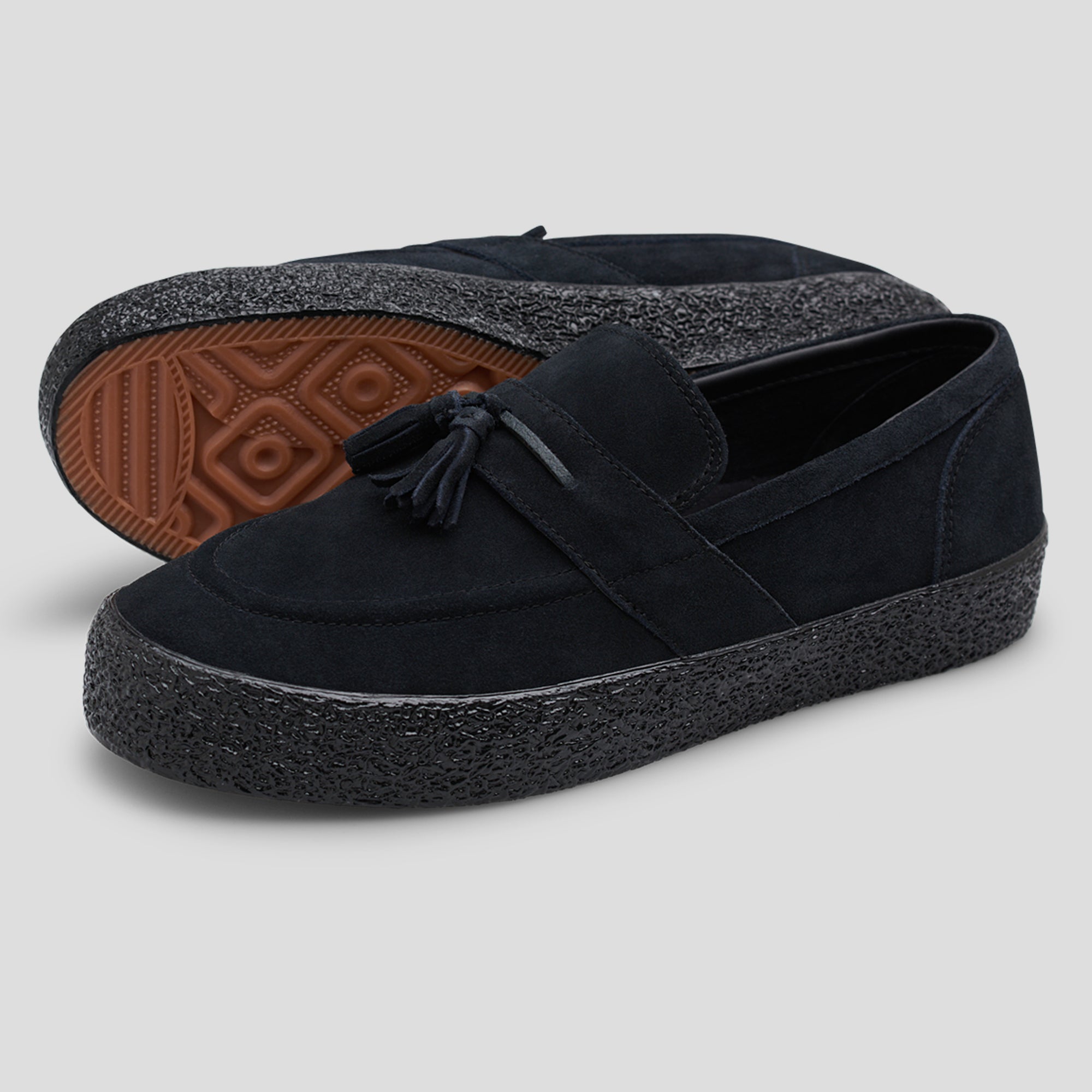 Last Resort AB VM005 Loafer - Black / Black