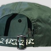 Dancer Nylon Cap - Teal