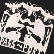 Pass~Port Scissorcraft Sweater - Black