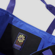 Lo-Fi Studio Bag - Black / Blue