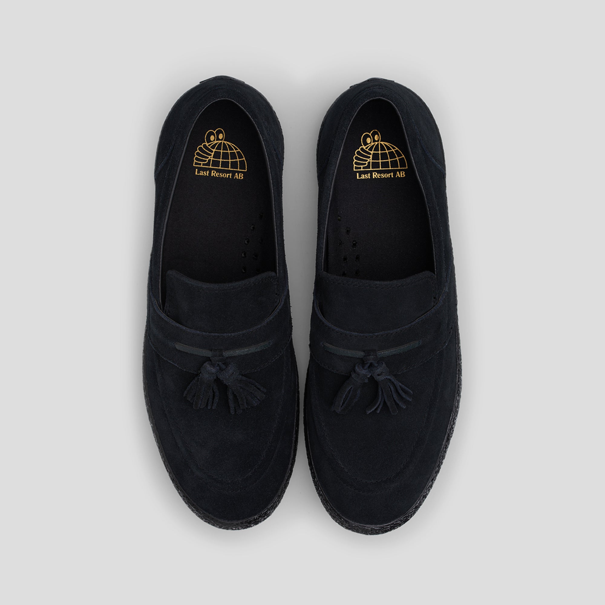 Last Resort AB VM005 Loafer - Black / Black