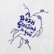 Pass~Port & May Gibbs Bush Greeting Tee - White
