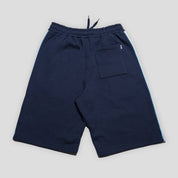 Hoddle Bermuda Jersey Short - Navy