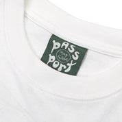Pass~Port & May Gibbs Bush Greeting Tee - White