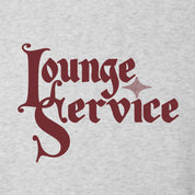 Pass~Port Lounge Service Sweater - White Marle