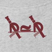 Pass~Port Lounge Service Sweater - White Marle