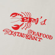 Pass~Port Seafood Staff Tee - Oyster