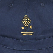 Pass~Port & El'more Vineyard Workers Bucket Hat - Navy