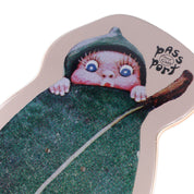 Pass~Port & May Gibbs Gumleaf Cruiser Deck