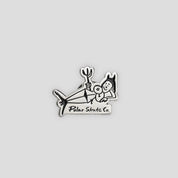 Polar Skate Co. Devil Women Pin