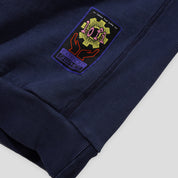 Lo-Fi Ideas Crewneck - Washed Indigo