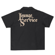 Pass~Port Lounge Service Leagues Shirt - Black