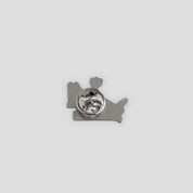 Polar Skate Co. Devil Women Pin