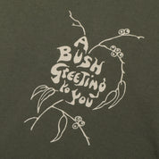Pass~Port & May Gibbs Bush Greeting Tee - Olive