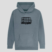 Pass~Port Shippin' Steel Hoodie - Alpine Blue