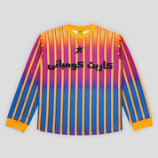 Carpet Company Gradient Jersey - Yellow