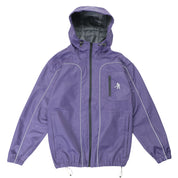 Pass~Port Workers Rain Jacket - Violet