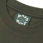 Pass~Port & May Gibbs Bush Greeting Tee - Olive
