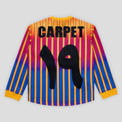 Carpet Company Gradient Jersey - Yellow