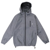 Pass~Port Workers Rain Jacket - Silver