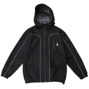 Pass~Port Workers Rain Jacket - Black